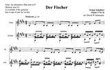 Der Fischer - flute and guitar
