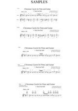 Christmas Carols for flute and guitar No.3 Deck the Hall