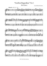 Carillon regardless - No.1 Bell Dance