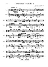 Fitzwilliam Sonata No.2 for viola and guitar
