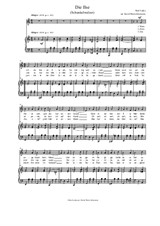 Die Ilse. A Viennese song for baritone (or mezzo-soprano) and piano (original version in C)