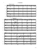 String quintet (2 violins, viola, 2 cellos)