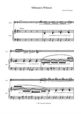 Mitherpot (or Whiner) for violin and piano
