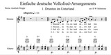 Drunten im Unterland - voice and guitar