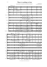 There is nothing to fear for orchestra