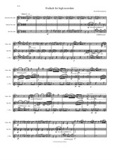 Freilach for high recorders - sopranino, soprano and alto