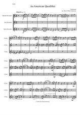 An American Quodlibet for soprano, alto and tenor recorders